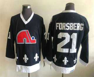 Men's Quebec Nordiques #21 Peter Forsberg White CCM Throwback Stitched NHL Jersey,We sell and wholesale Men's Quebec Nordiques #21 Peter Forsberg White CCM Throwback Stitched NHL Jersey on line form chian!
